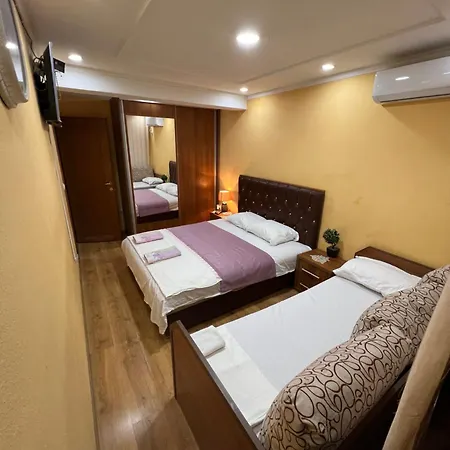 City Heart Apartments Ulcinj Exterior photo