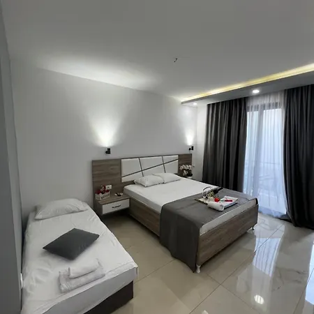City Heart Apartments Ulcinj Exterior photo