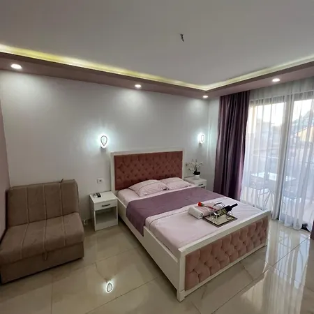 City Heart Apartments Ulcinj Exterior photo