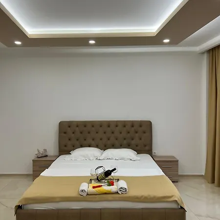 City Heart Apartments Ulcinj Exterior photo