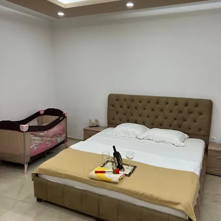 City Heart Apartments Ulcinj Exterior photo