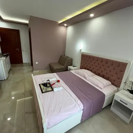 City Heart Apartments Ulcinj Exterior photo