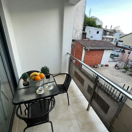 City Heart Apartments Ulcinj Exterior photo