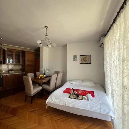 City Heart Apartments Ulcinj Exterior photo