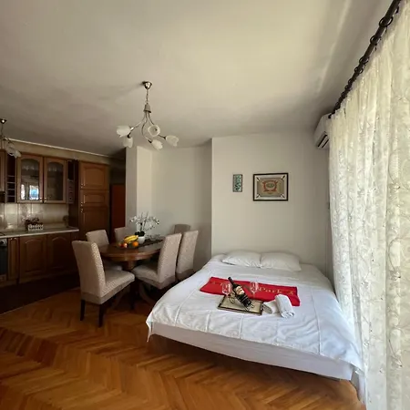 City Heart Apartments Ulcinj Exterior photo