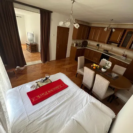 City Heart Apartments Ulcinj Exterior photo