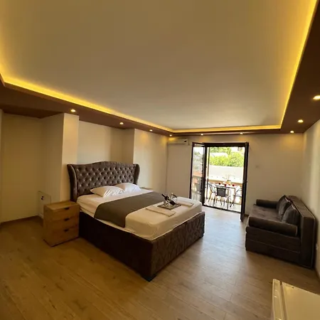 City Heart Apartments Ulcinj Exterior photo